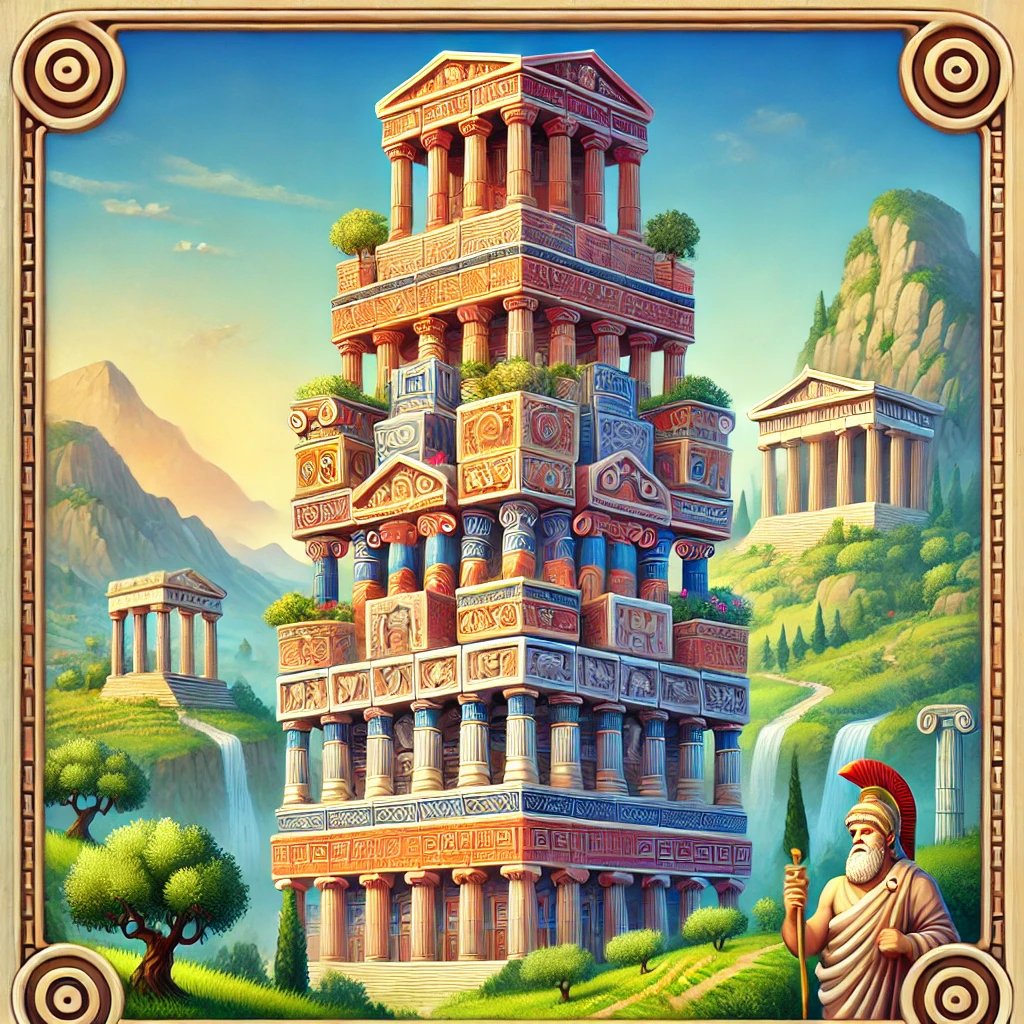 Stack Tower: Ascend