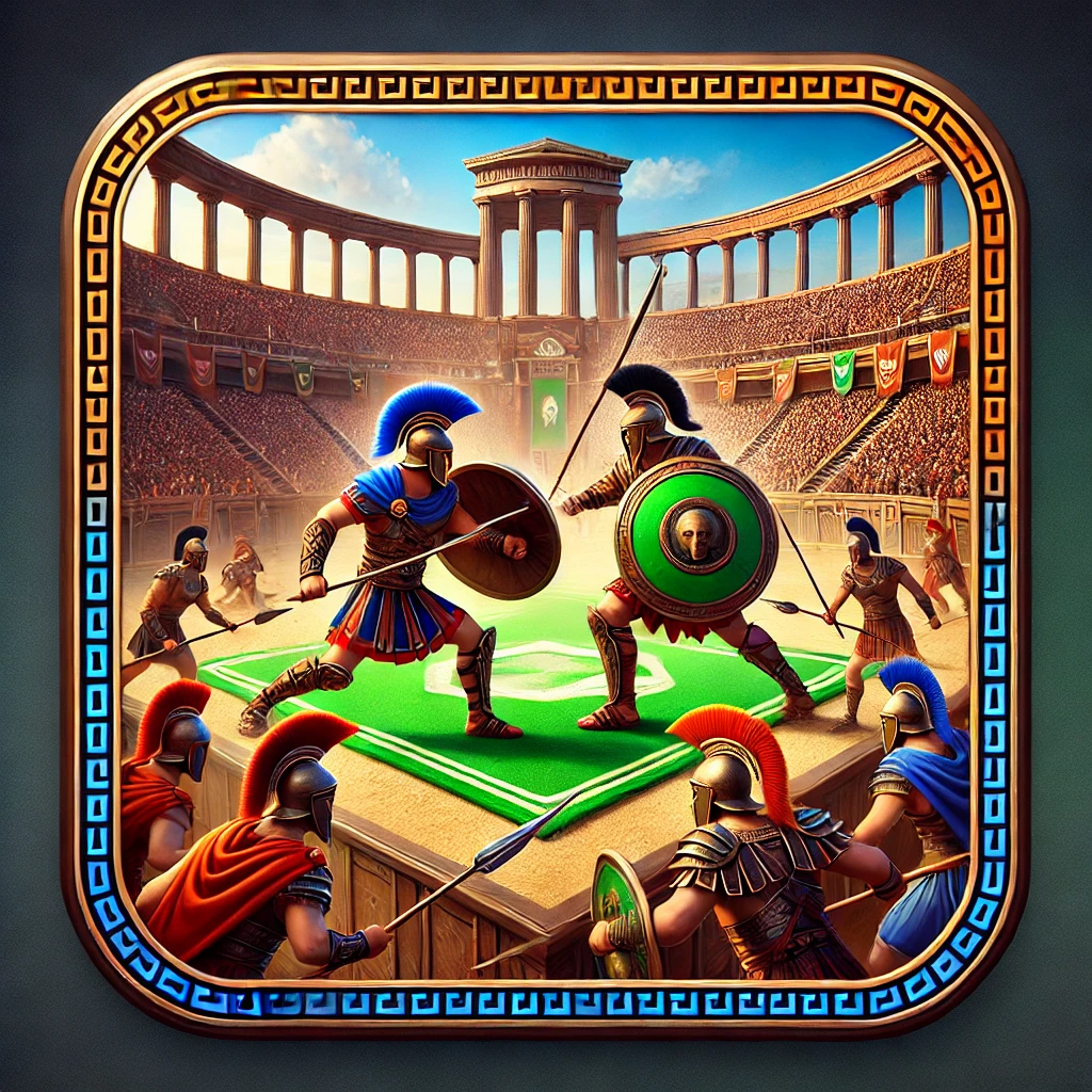 Spartacus Arena: Bloodshed